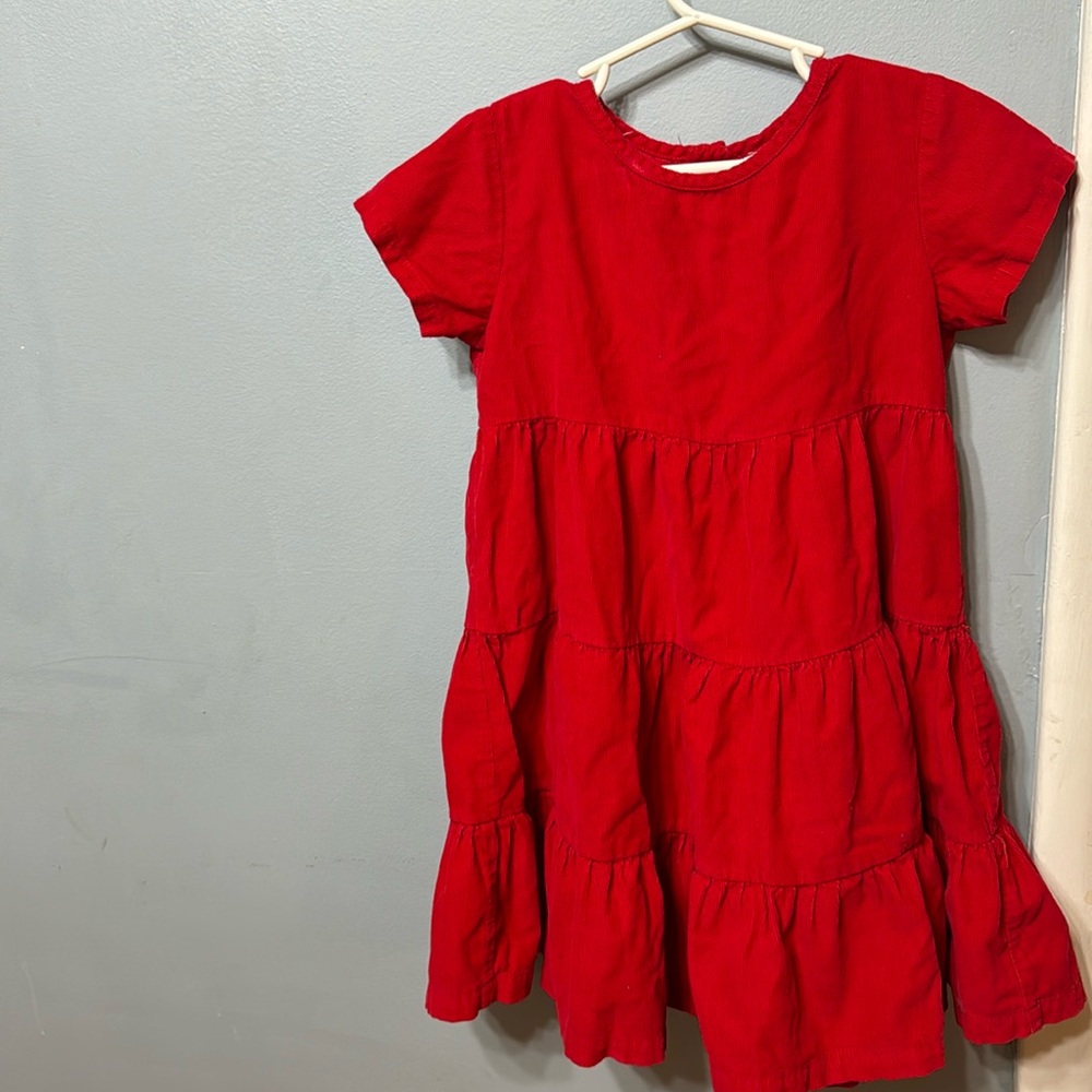 Hanna Anderson dress